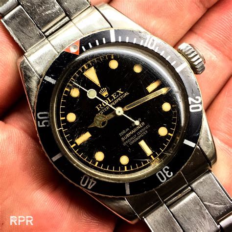 rolex 6538 submariner big crown|Rolex Submariner 6538 big crown.